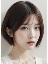 スペラヘアー 東金店(SpeRa hair)&nbsp;大人くびれショート