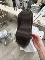 アヴァンス 箕面(AVANCE.) 髪質改善ストレート