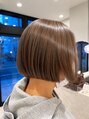 ヴィサージュディオ(VISAGE dio) 白髪ぼかしカラーご相談ください。