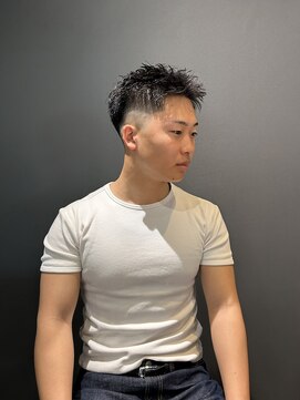 ドゥーエン 緑橋店(DoEN) スパイキーショート