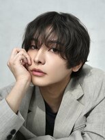 シティ(CITY)&nbsp;韓国メンズヘア　ニュアンスパーマ　スパイラルパーマ