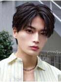 【MEN’S】カット+メンズパーマ