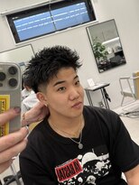 エルレイ 大分(L-Ray)&nbsp;スパイキージェット/スパイキーショート/メンズカット［大分駅］