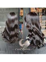 【大注目】cuchouの”こだわり”をご紹介♪《岡山/レイヤーカット/岡山駅/似合わせ/髪質改善/前髪》