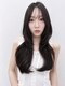レウィン オモテサンドウ(Lewin-omotesando-)の写真/今っぽいは韓国っぽい。顔周り・くびれ・前髪で印象チェンジ!韓国ヘアをベースに自分に合うバランスを提案