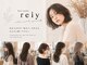 ヘアーメイク リライ(hair make rely)の写真