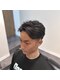 カーム(CALM)の写真/【NEW OPEN】デキる大人の身だしなみ、ライフスタイルに馴染むカッコよさを表現◎贅沢なバーバータイムを。
