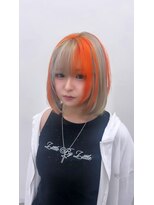アウラ(AURA) セクションデザインカラー