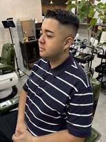 オールマンバーバーショップ 流山おおたかの森(Allman Barbershop) ニュアンスパーマ/ニュアンスウルフ/ダウンバング/おおたかの森