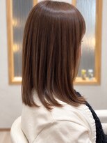 ソイア 春日井店(Soea)&nbsp;【8.デトックス付きケアカラー♪】ノンジアミン／髪質改善