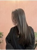 水素ストレートで叶える艶