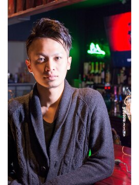 アスイン(asuin) ワイルドセクシーロマンチックBELLWOODHAIRスタイル