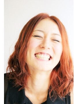 フルーヴ(Fleuve) ゆるパーマミディ