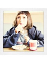 ヘアサロン ハーツ(hair salon HEARTS)&nbsp;スイートボブ