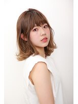 アールドレッサー(R-DRESSER)&nbsp;外国人風外はねボブ