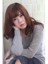 ヘアーガーデン ハニワ(Hair Garden 葉庭)&nbsp;ふわハネロング