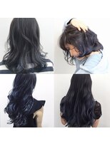 トルネード(TORNADO)&nbsp;ブルーハイライトグラデーションカラー