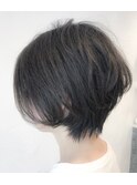 【BLANCO】新規のオーダーNO,1ショート