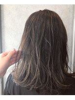 ヘアサロンM 新宿&nbsp;ナチュラルハイライト☆
