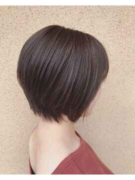 カットハウス ピックアップ(cut house PICK UP) 小顔ショート