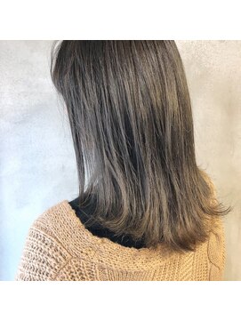 ミント(mint) *程良い柔らかさ☆スモーキーカラー*