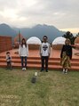 ビアノバ(via nova) 社員旅行!グランピング!
