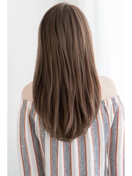 アフロディーテ ヘアーアンドトリートメント 京橋店(afrodite hair&treatment) 【afrodite 京橋】内巻きロング３