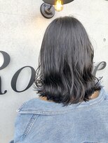 ロゼット バイ クレール(Rosette by Clair)&nbsp;☆切りっぱなしボブ☆