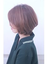 フォルテ 掛川店 柔らかい質感【掛川 美容室 ボブ】