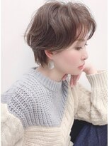 マリアージュバイジュノ(mariage by Juno)&nbsp;ハンサムショート