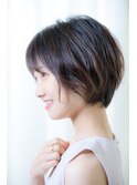 【VIRGO】橋元リョウイチ30代40代50代 センシュアル丸みショート