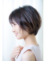 ウィルゴ(VIRGO) 【VIRGO】橋元リョウイチ30代40代50代 センシュアル丸みショート