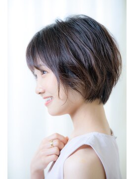 ウィルゴ(VIRGO) 【VIRGO】橋元リョウイチ30代40代50代 センシュアル丸みショート