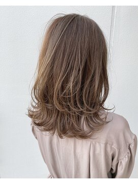 トリート 南行徳本店(TREAT) 極細ハイライト×くっきりレイヤー