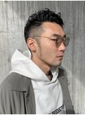 ビジネスショート/ツーブロック/メンズショート/20代30代40代