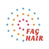 ファジヘアー(FAG HAIR)のお店ロゴ