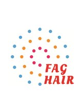 FAG　HAIR【ファジヘアー】