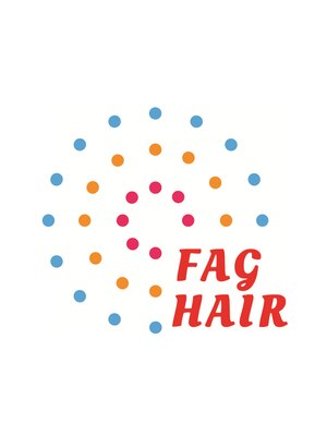 ファジヘアー(FAG HAIR)