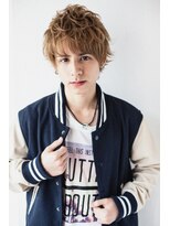 キートスバイガーランド (Kiitos by Garland)&nbsp;[kiitos/吉祥寺]☆セミウェット無造作束感ショート☆