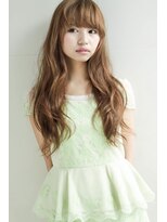 リクリ(LiQLi) 【京都AVEDA】【山科】【オーガニック】ハイトーンベージュ