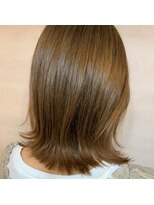 カフネ(CAFUNE)&nbsp;ブリーチカラー