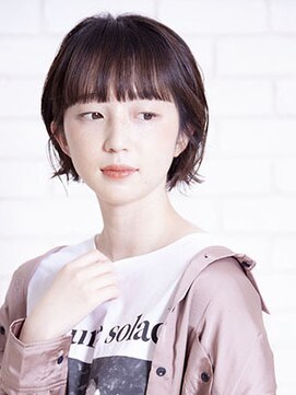 シャンプー ラバーズ(SHAMPOO LOVERS) SHAMPOO LOVERS 柴田　ミニボブ