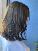 クブヘアー(kubu hair)&nbsp;《クブヘアー》オリーブベージュ