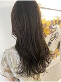 ミルクティーグレージュ*