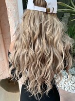 ディーシー 渋谷店(D.C) 【EXTENSION D.C 渋谷】レミーシールエクステで作る!ロングヘア