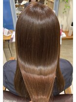 ミント バイ フォルテ(mint by FORTE)&nbsp;髪質改善トリートメント