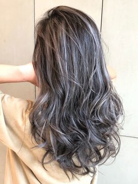 プログレス 長町南店(PROGRESS) アディクシーカラー ディープシルバー