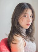 ☆月曜営業☆【ojiko.roji】オトナ女性のツヤ感ロング
