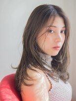 オジコロジ(ojiko.roji) ☆月曜営業☆【ojiko.roji】オトナ女性のツヤ感ロング