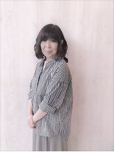 アール ヘアーメイク 下田(R hair make) 松本 起久子